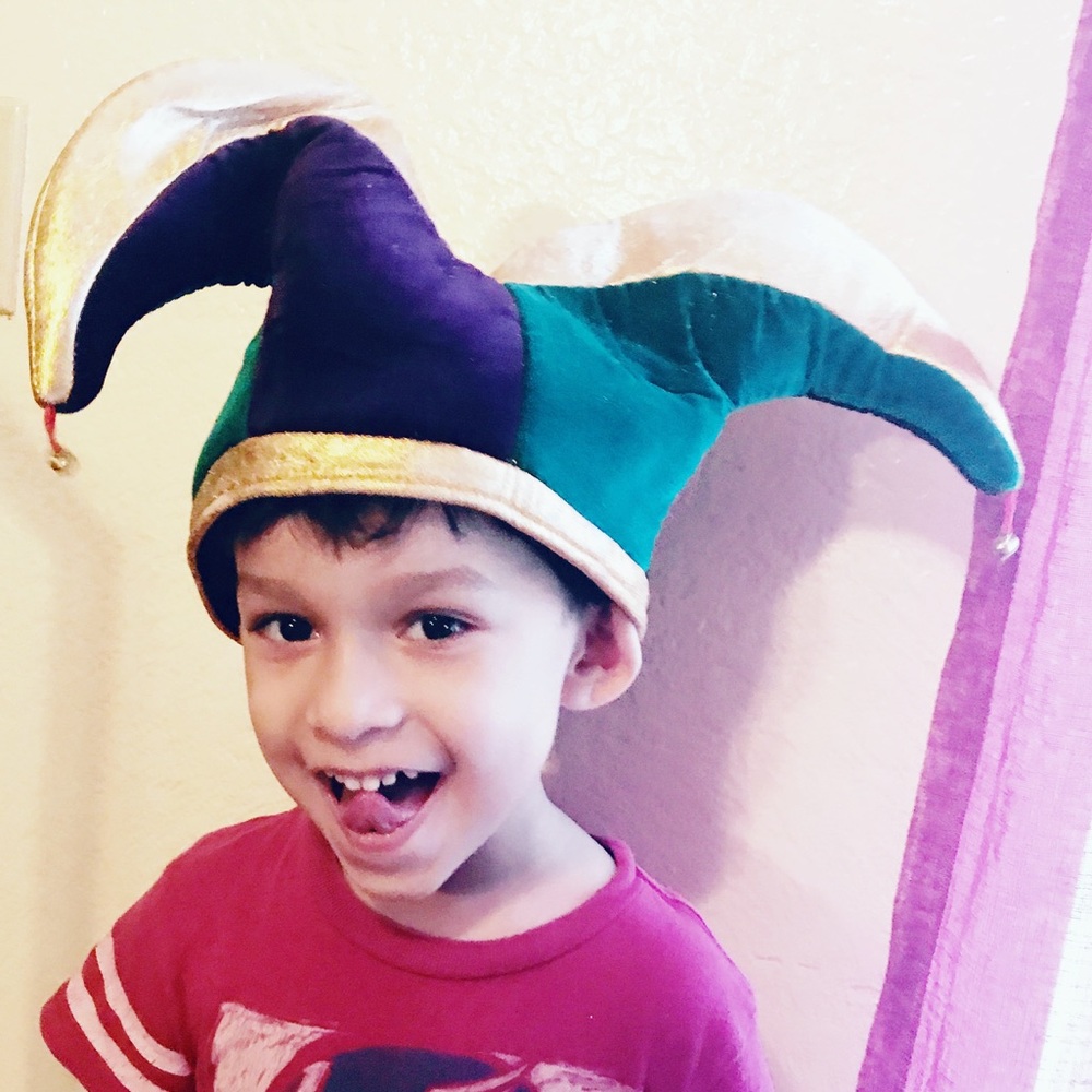Jester hat